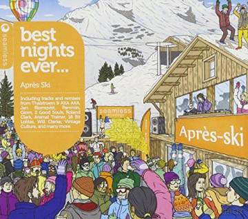 Best Nights Ever Apres Ski [2CD]
