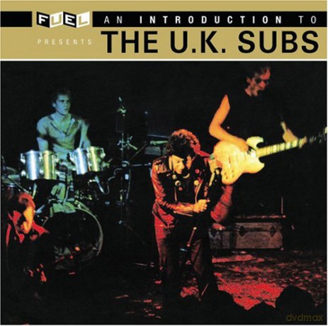 Uk Subs: Best Of An Introduction To The Uk Subs [CD]