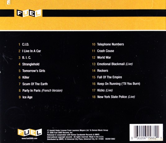 Uk Subs: Best Of An Introduction To The Uk Subs [CD]