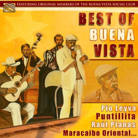 Best Of Buena Vista [CD]