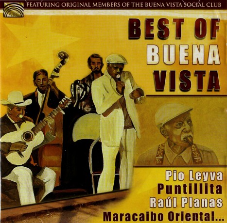 Best Of Buena Vista [CD]