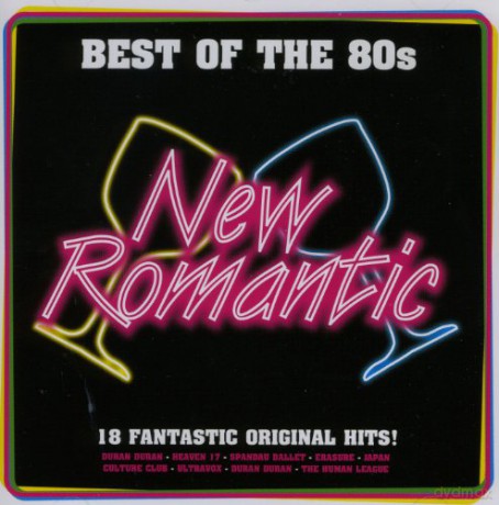 Best Of The 80s New Romantics [CD]