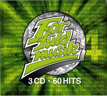 Best Of The Best For Fuld Musik 4 [3CD]