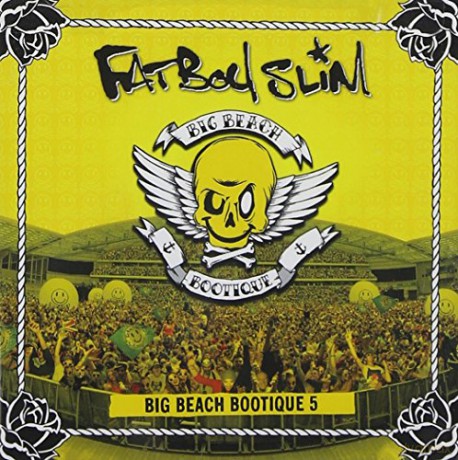 Fatboy Slim: Big Beach Boutique 5 [2CD]