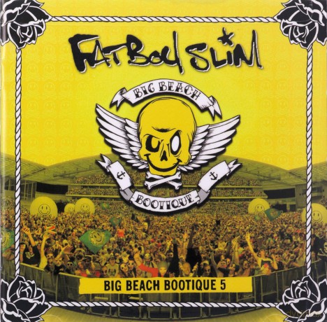 Fatboy Slim: Big Beach Boutique 5 [2CD]