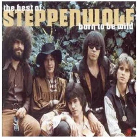 Steppenwolf: Born To Be Wild Best Of [CD]