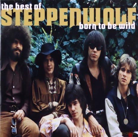 Steppenwolf: Born To Be Wild Best Of [CD]