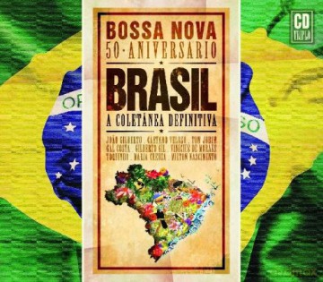 Brasil Bossa Nova 50 Aniversario [3CD]