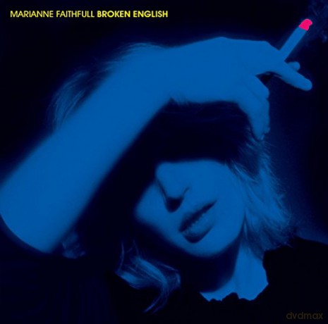 Marianne Faithfull: Broken English [CD]