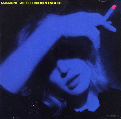 Marianne Faithfull: Broken English [CD]