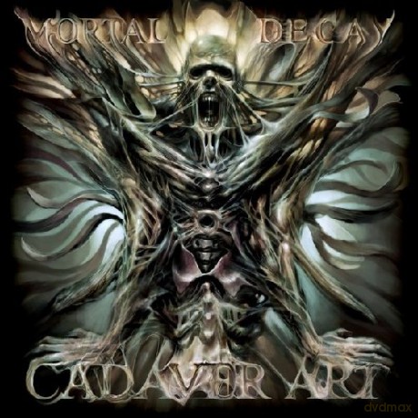 Mortal Decay: Cadaver Art [CD]