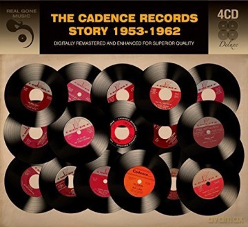 Cadence Label Story [4CD]