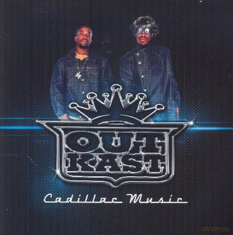 Outkast: Cadillac Music [CD]
