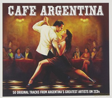 Cafe Argentina [2CD]