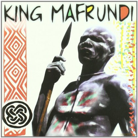 King Mafrundi: S/T [CD]
