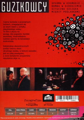 Guzikowcy [DVD]