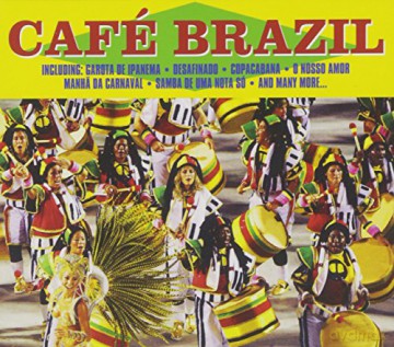 Cafe Brazil [2CD]
