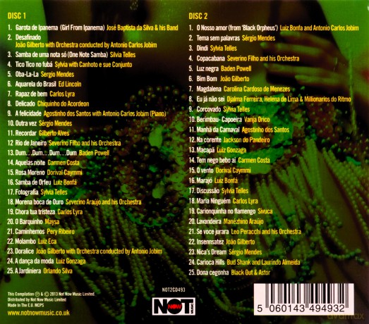 Cafe Brazil [2CD]