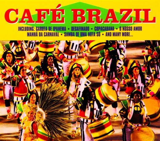 Cafe Brazil [2CD]