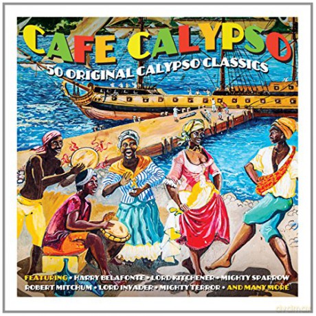 Cafe Calypso [2CD]