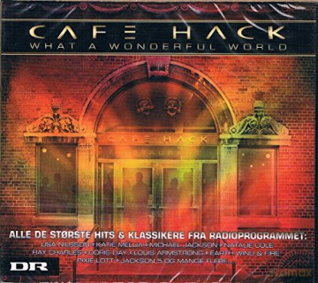 Cafe Hack: What A Wonderful World [2CD]