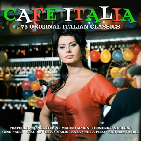 Cafe Italia [3CD]