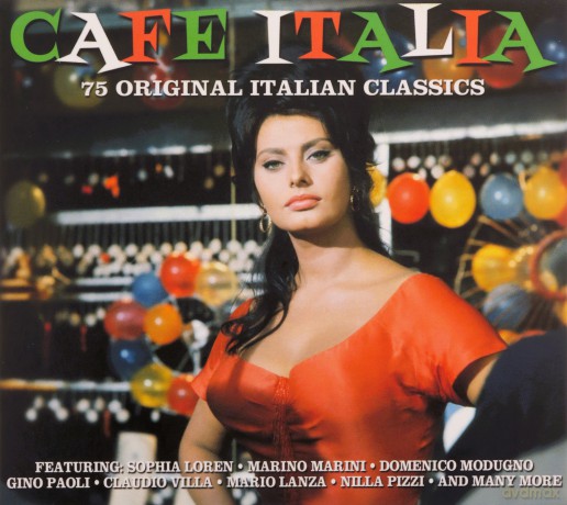 Cafe Italia [3CD]