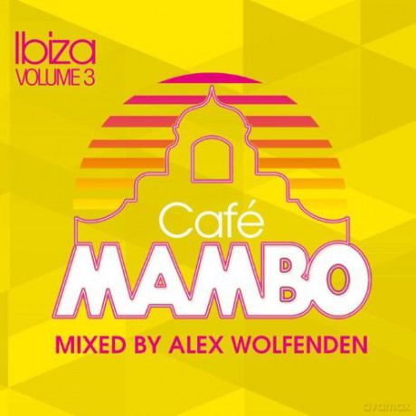 Cafe Mambo vol. 3 [3CD]