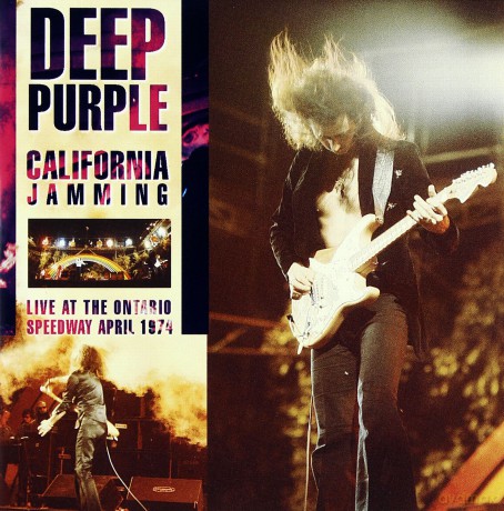 Deep Purple: California Jamming Live 1974 [CD]
