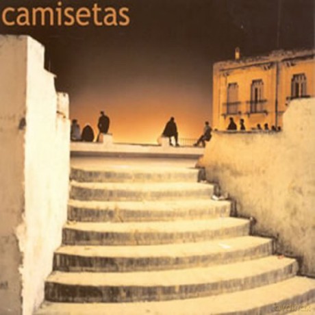 Camisetas: Camisetas [CD]