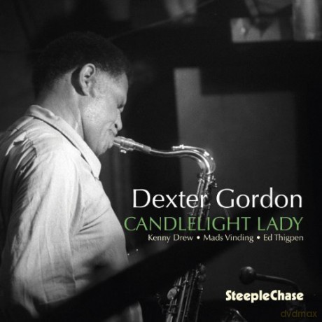 Dexter Gordon: Candlelight Lady [CD]