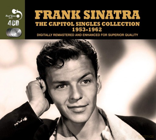 Frank Sinatra: Capital Singles [4CD]