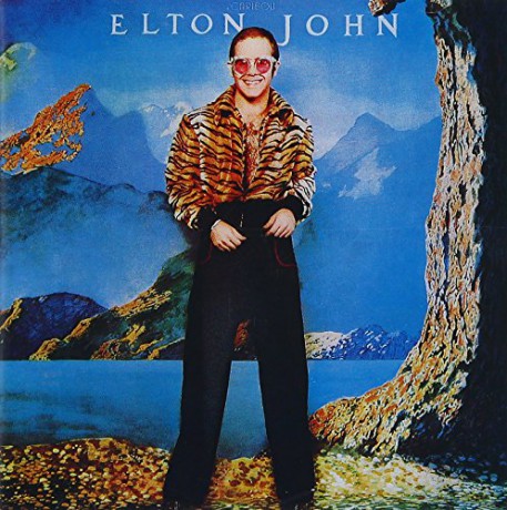 Elton John: Caribou [CD]