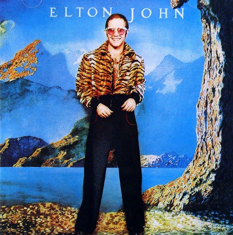 Elton John: Caribou [CD]