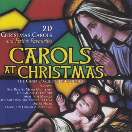Carols At Christmas [CD]