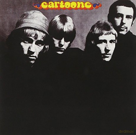 Cartoone: Cartoone [CD]