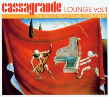 Cassagrande Lounge vol. 2 [2CD]
