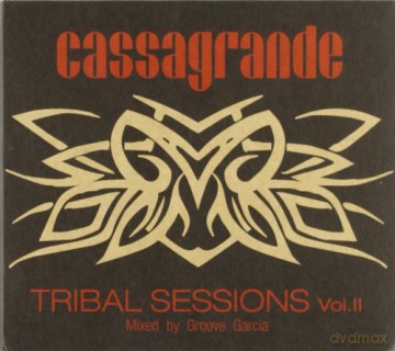 Cassagrande Tribal Sessions Vo [2CD]