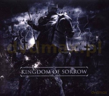 Kingdom Of Sorrow: Kingdom Of Sorrow (digipack) [CD]