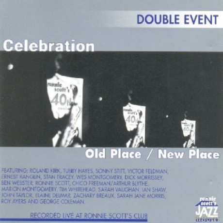 Celebration Old Place New Place [2CD]