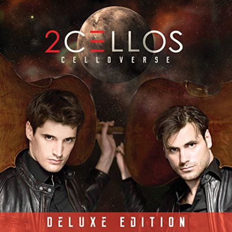 2cellos: Celloverse [CD]+[DVD]
