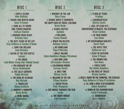 Celtic Cafe [3CD]