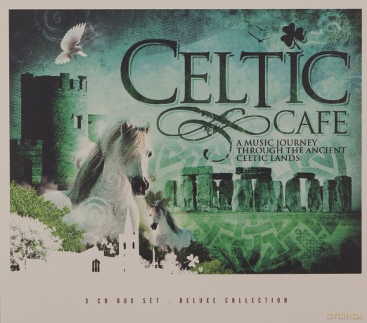 Celtic Cafe [3CD]