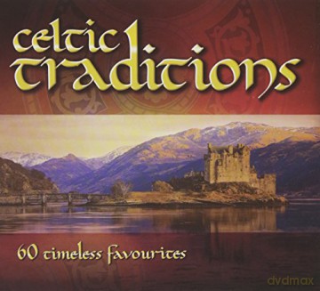 Celtic Traditions [CD]