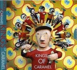 Kings Of Caramel: S/T (ecopack) [CD]