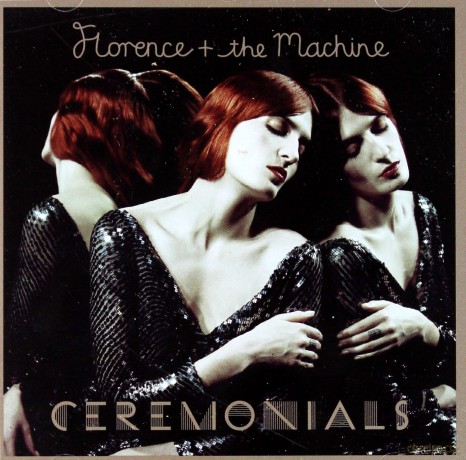 Florence & The Machine: Ceremonials [CD]