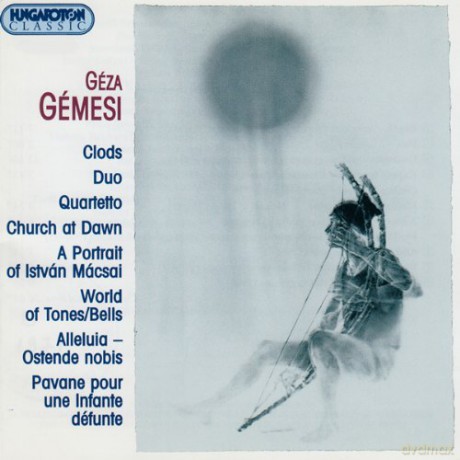 Geza Gemesi: Chamber Works [CD]