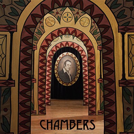 Chilly Gonzales: Chambers [CD]