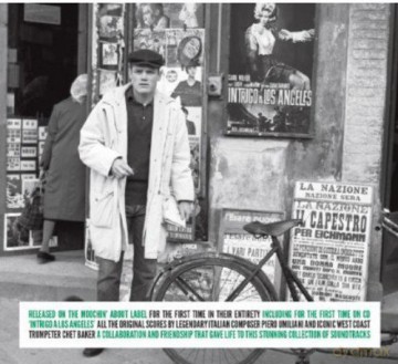 Chet Baker: Chet Baker Italian Movies [3CD]
