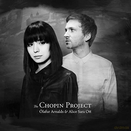 Alice Sara Ott: Chopin Project [CD]